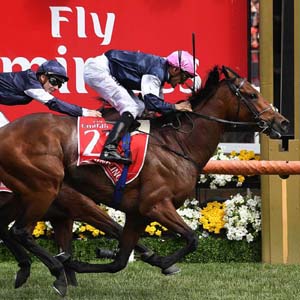2018 Melbourne Cup Carnival - Lexus Melbourne Cup Day Only
